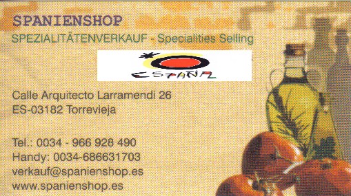 spanienshop.es